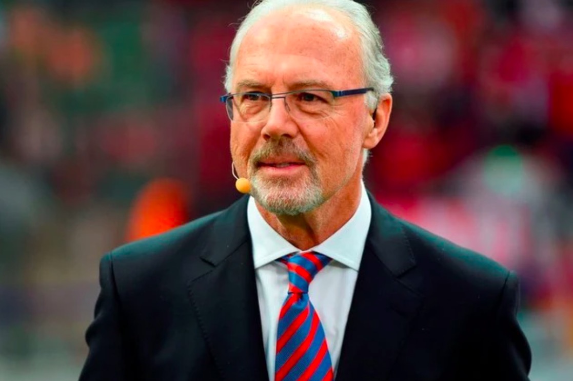 Huyền thoại Beckenbauer đã chính thức ra đi ở tuổi 78